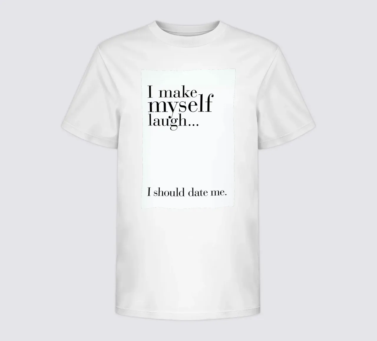 Date me t-shirt bambini da FUNKE Lifestyle GmbH