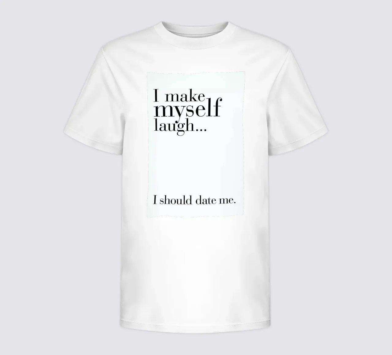 Date me t-shirt bambini da FUNKE Lifestyle GmbH