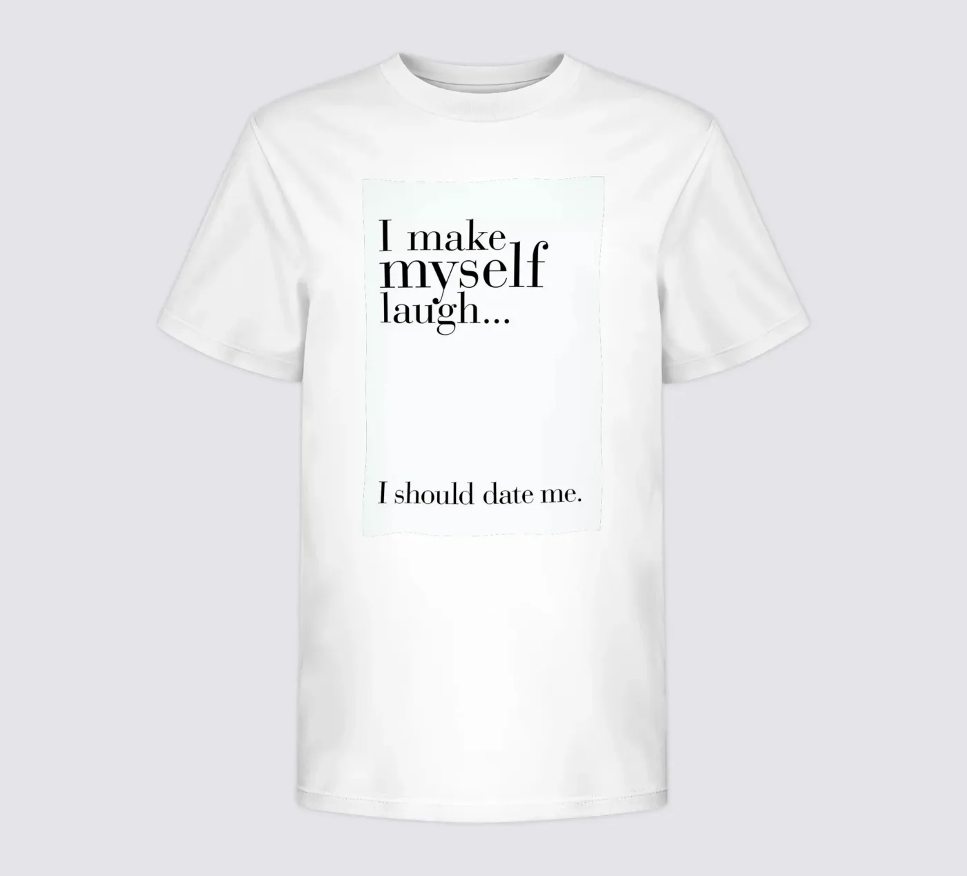 Date me t-shirt bambini da FUNKE Lifestyle GmbH