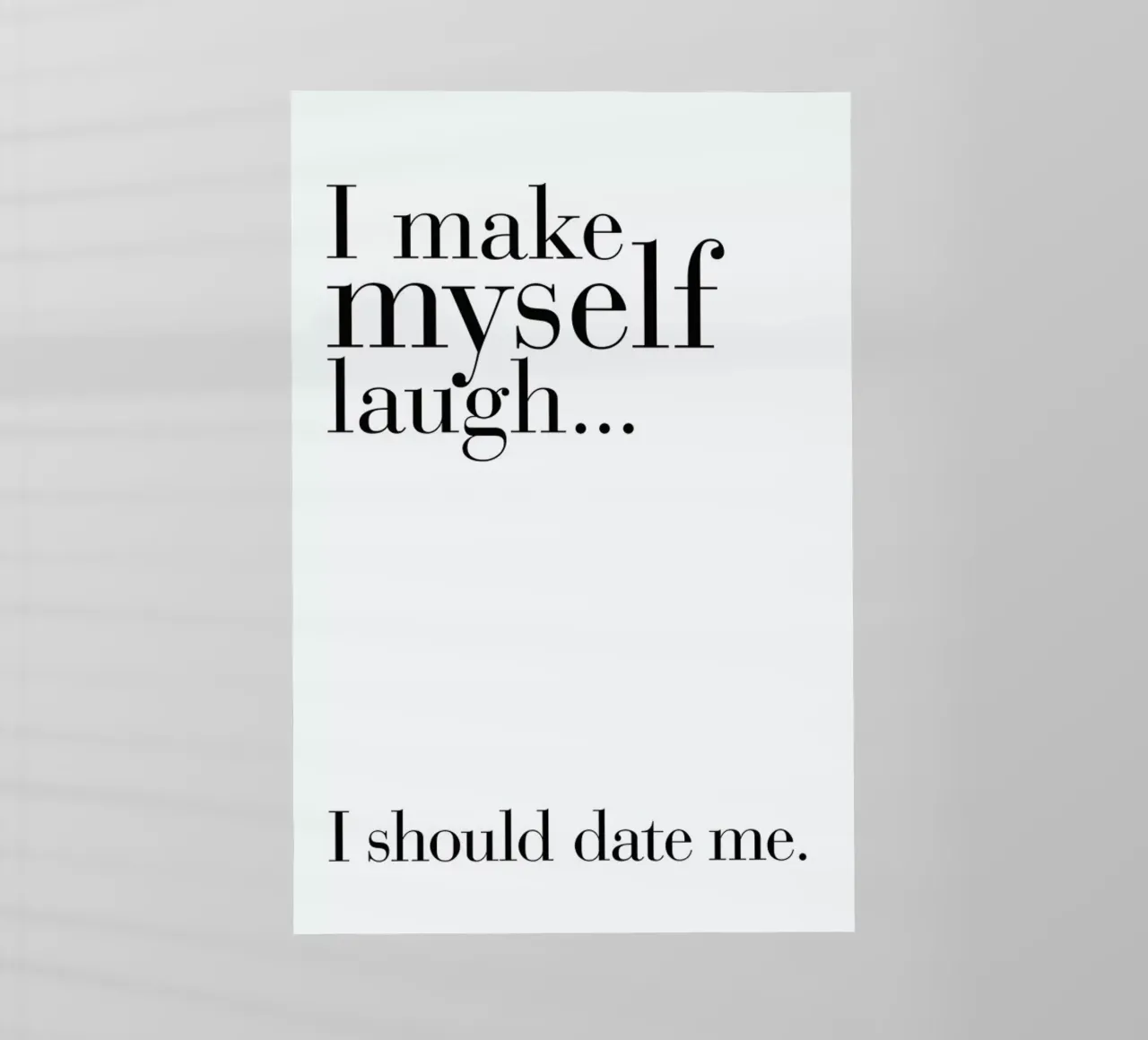 Date me pellicola backlit da FUNKE Lifestyle GmbH