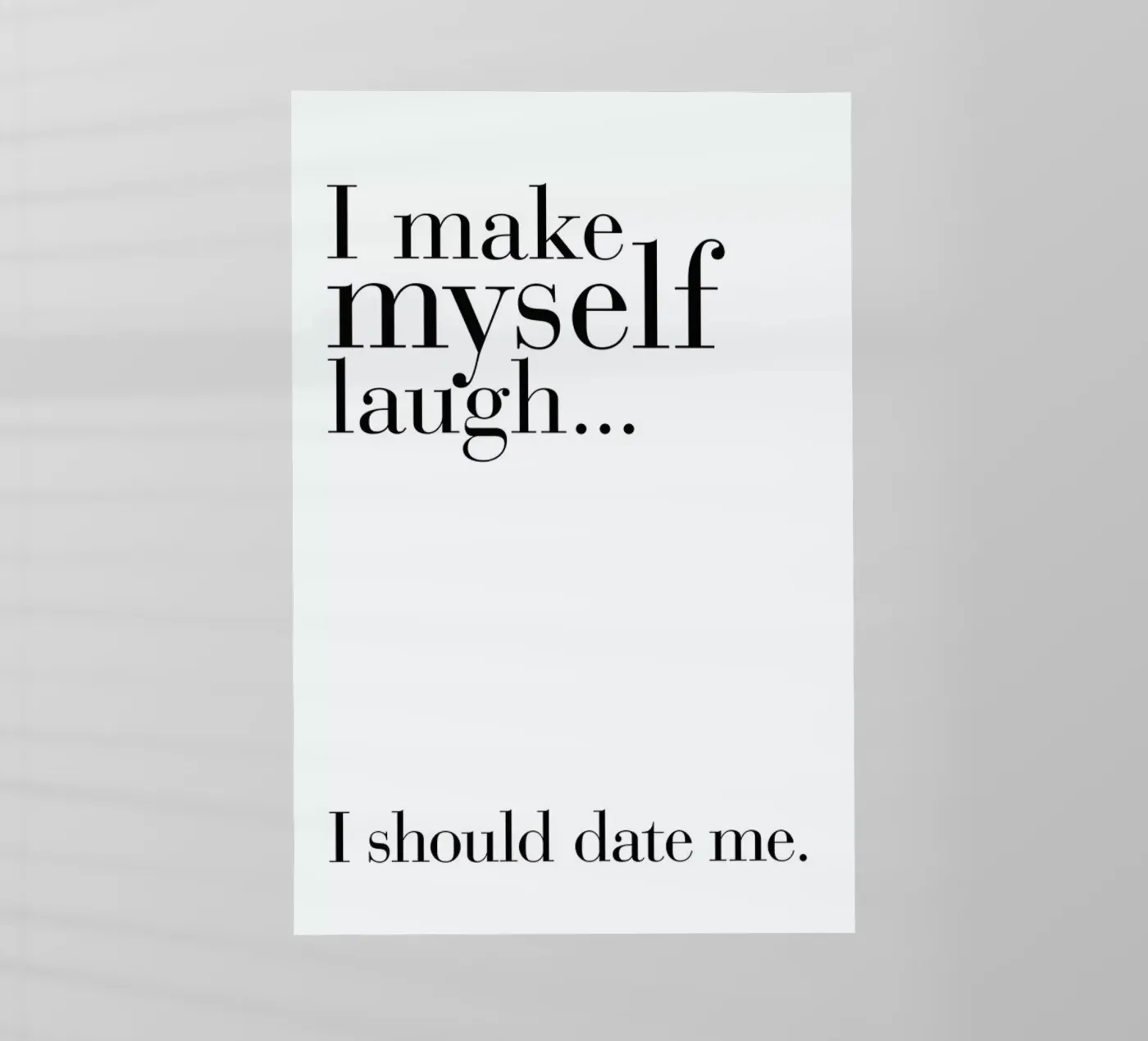 Date me pellicola backlit da FUNKE Lifestyle GmbH