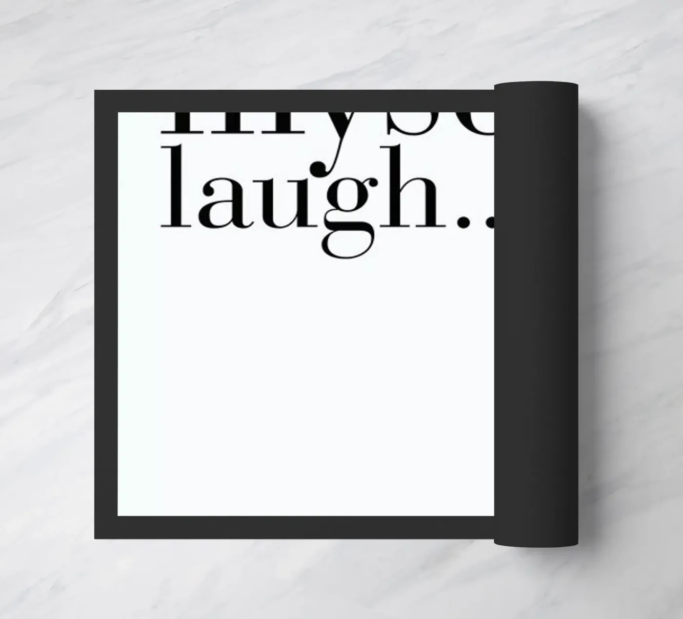 Date me deurmat van FUNKE Lifestyle GmbH