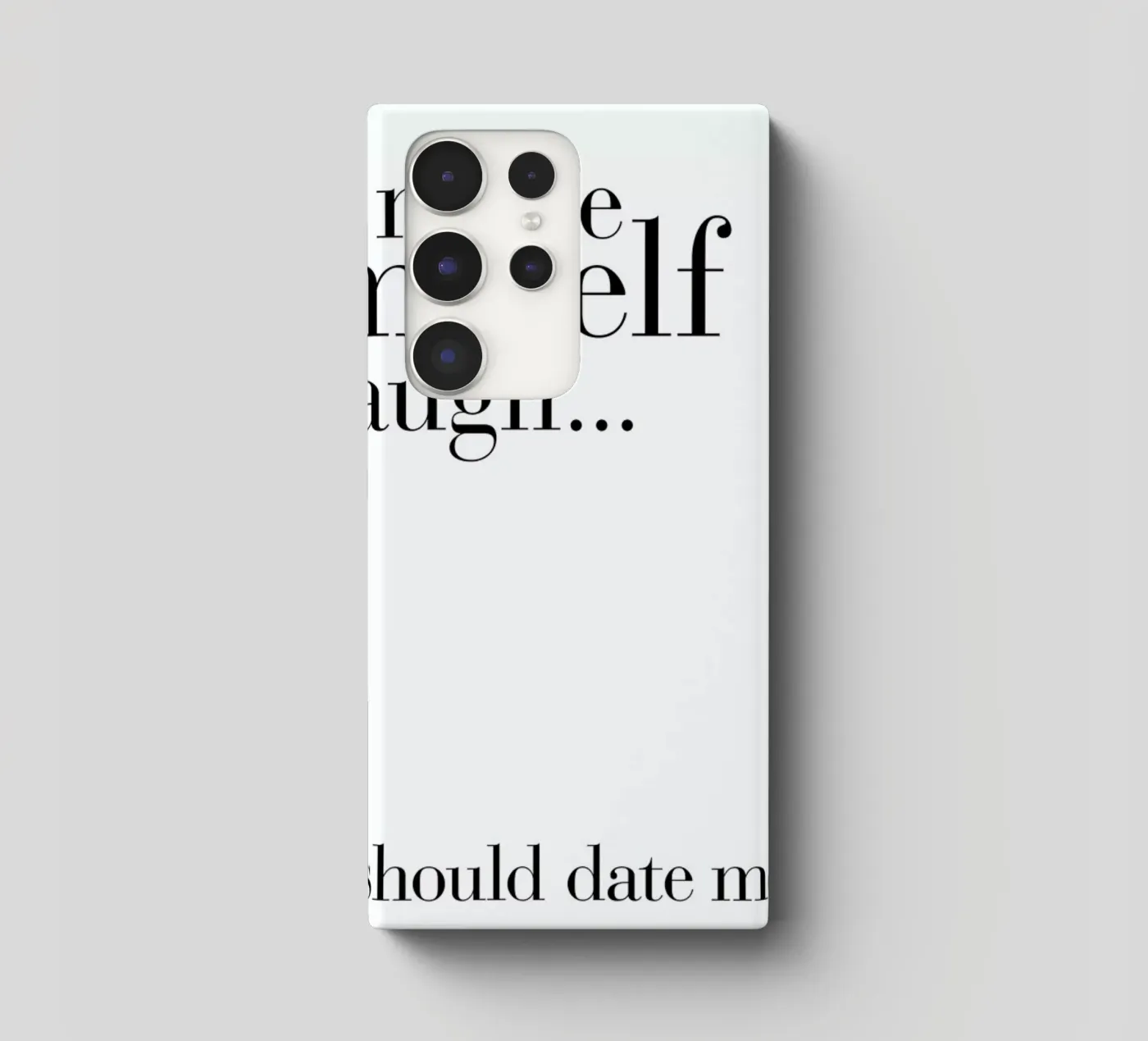 Date me cover samsung da FUNKE Lifestyle GmbH
