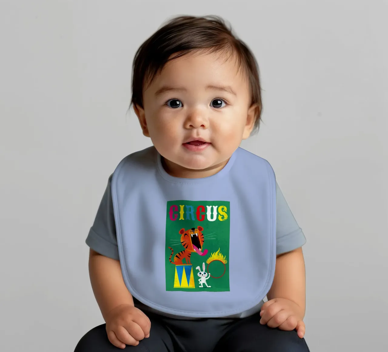 Circo bavaglino da Looks n Brains