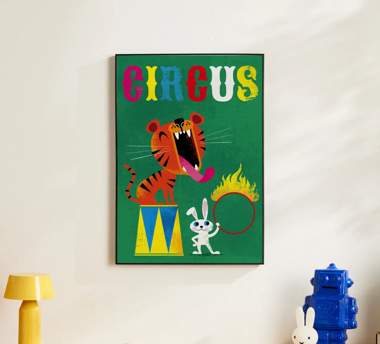 Circo pannello forex da Looks n Brains