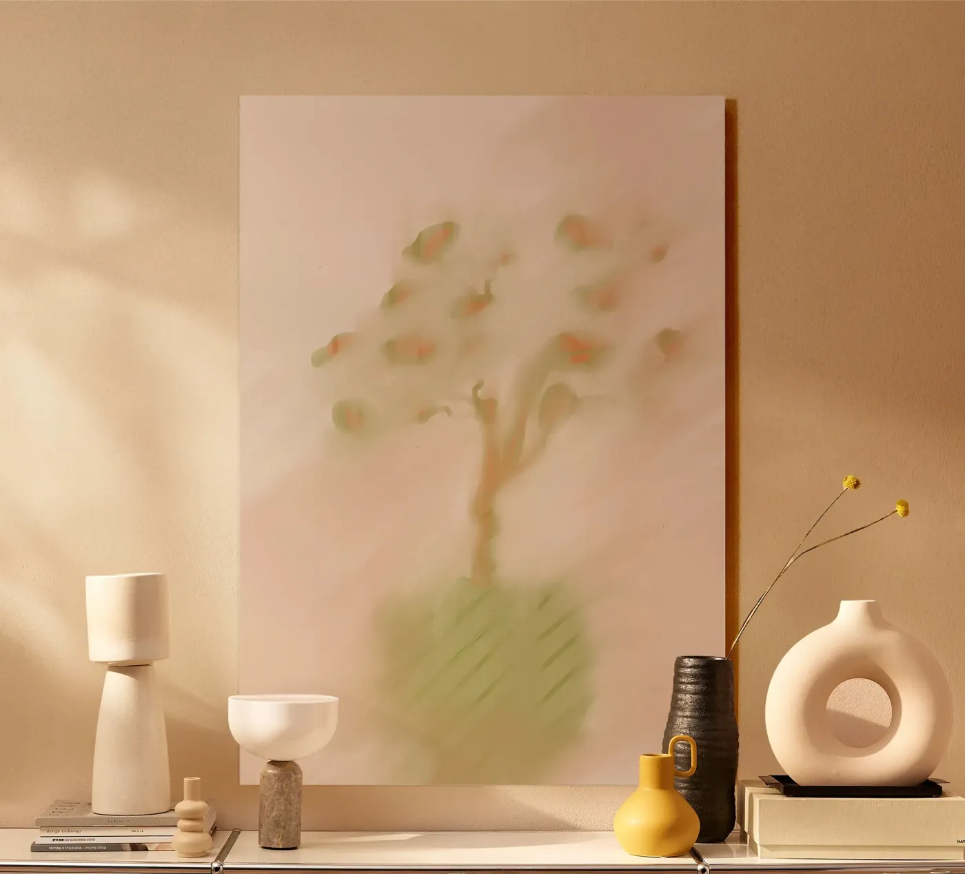 Faded plexiglass da Simplicity