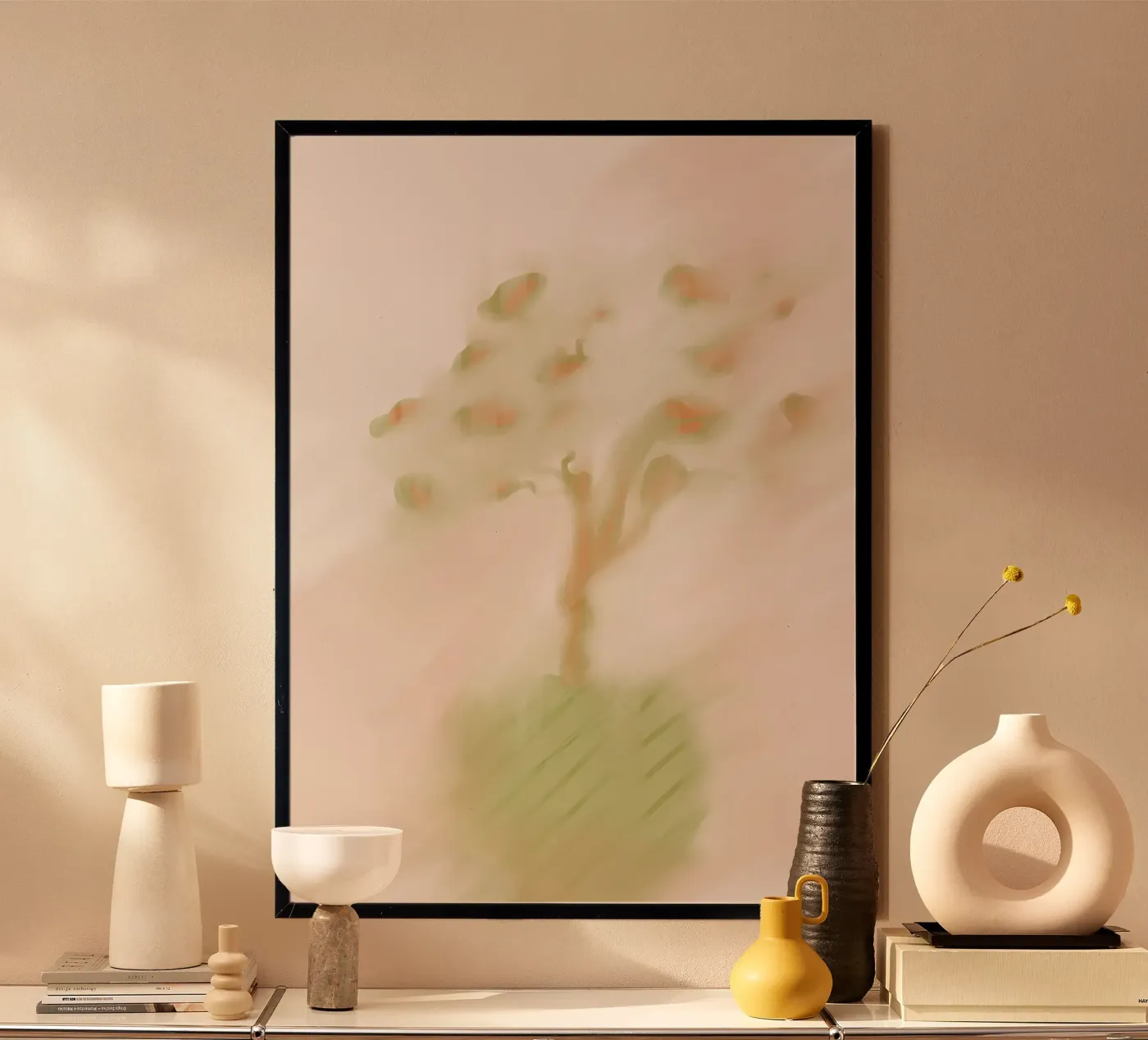 Faded poster da Simplicity