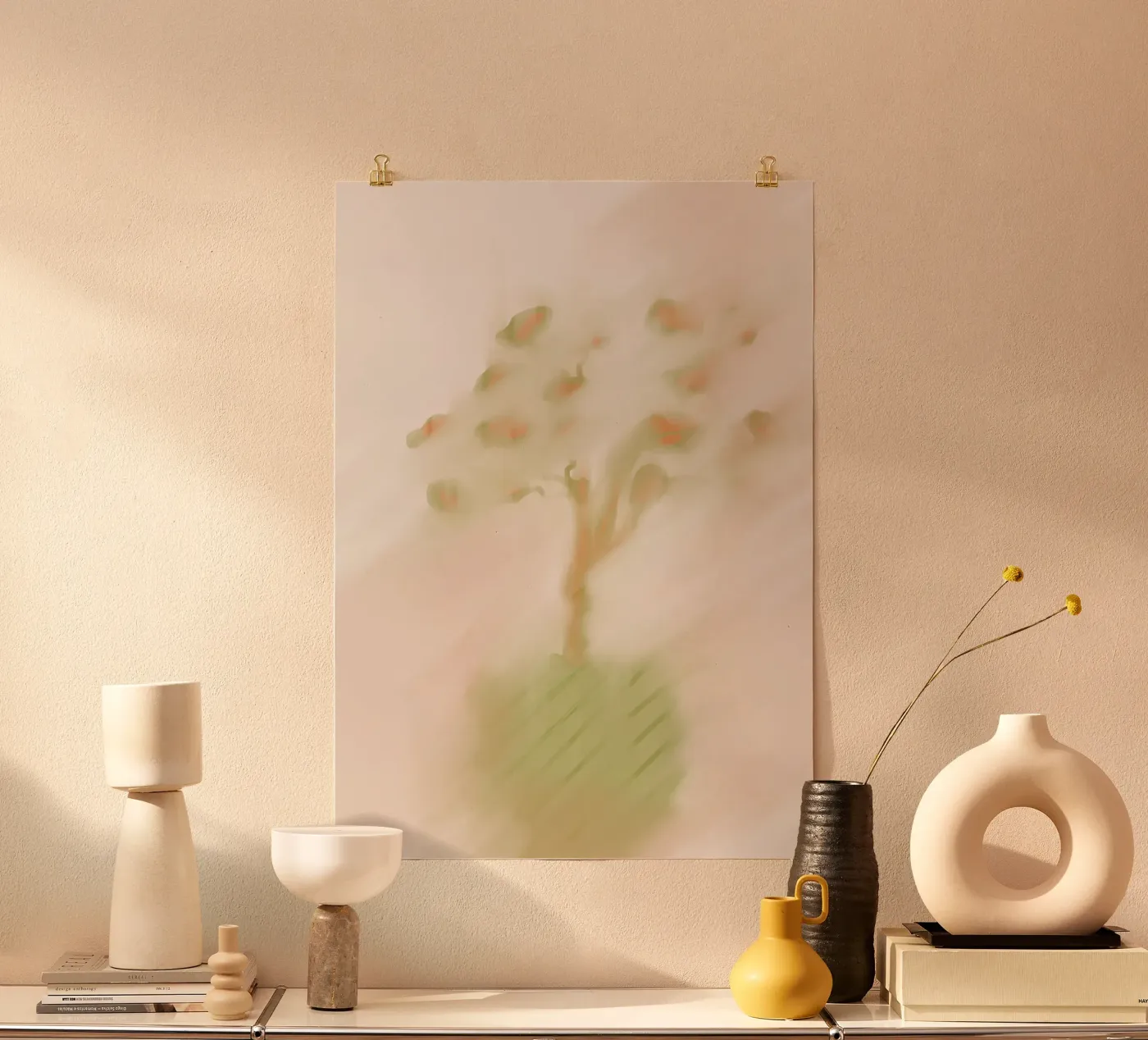 Faded poster da Simplicity