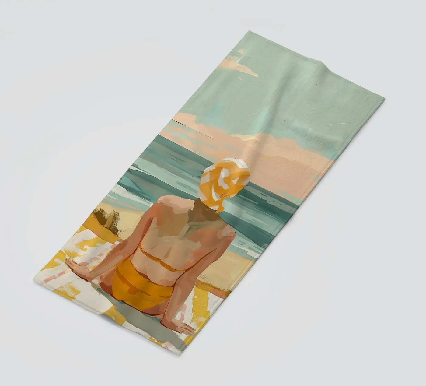 Beach Day telo mare da Calypso