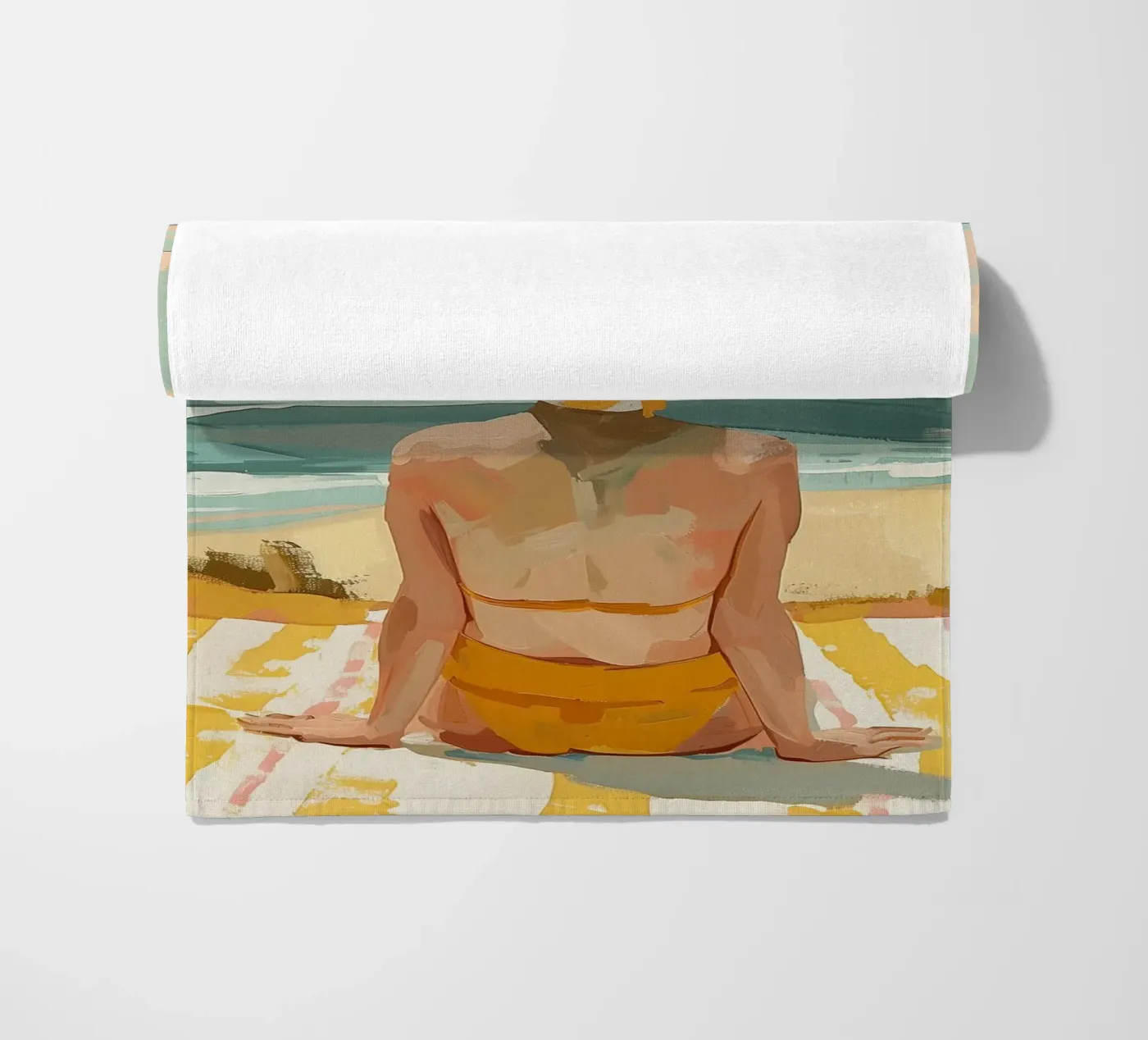Beach Day telo mare da Calypso
