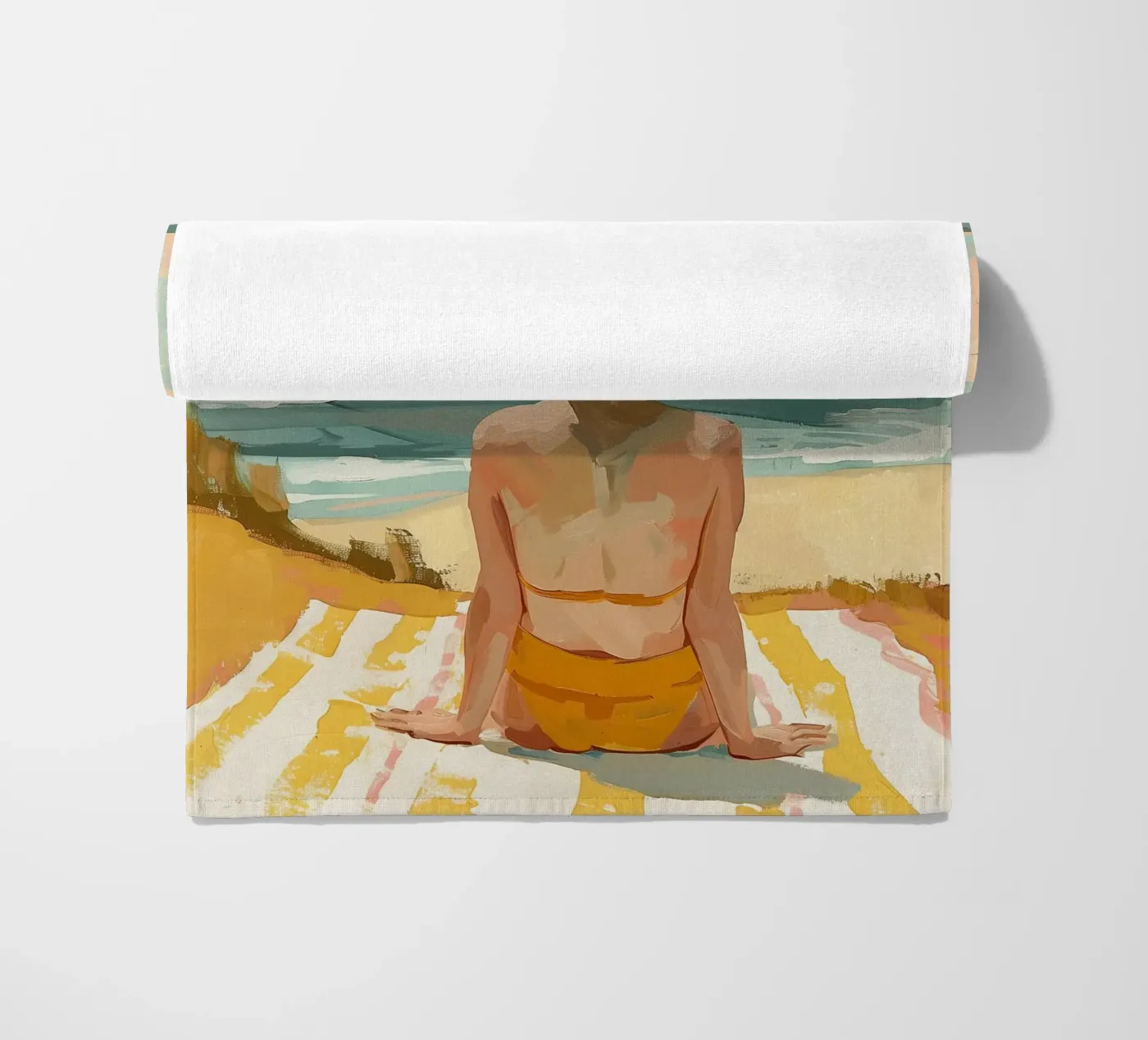 Beach Day telo mare da Calypso