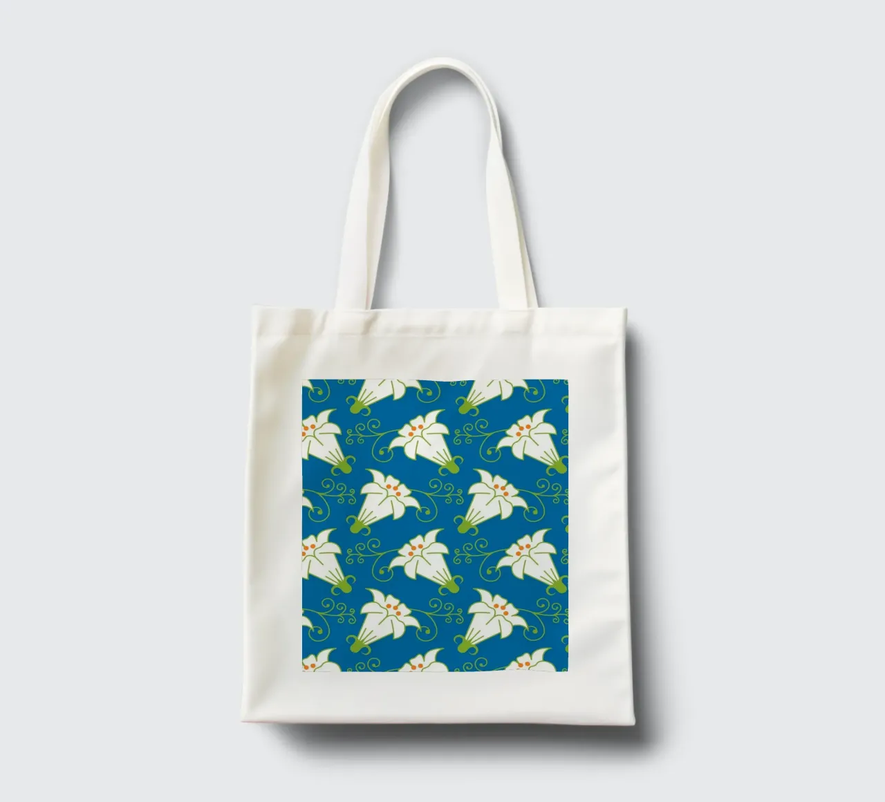 Modello 01 borsa in juta da Looks n Brains
