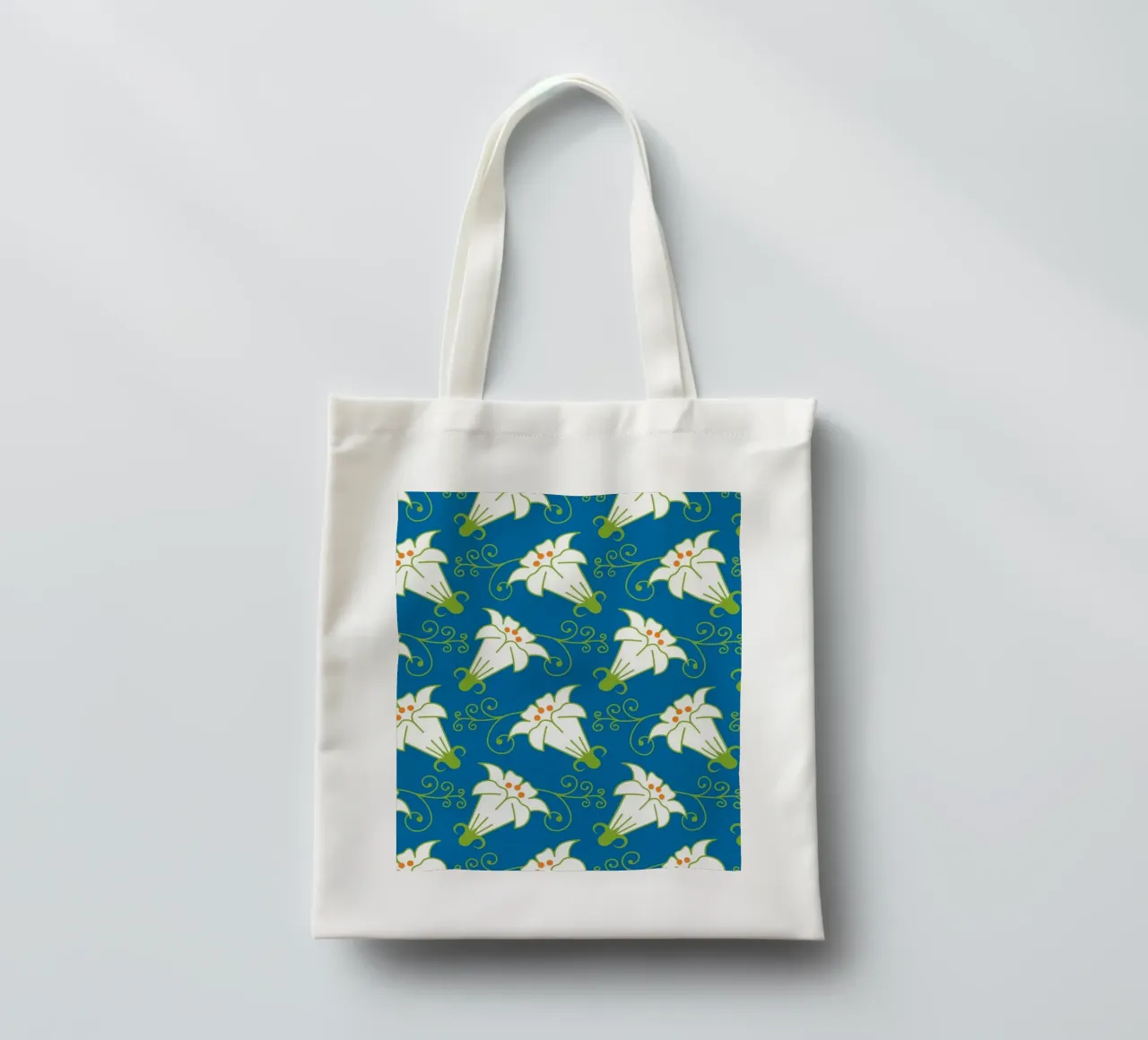 Modello 01 borsa in juta da Looks n Brains