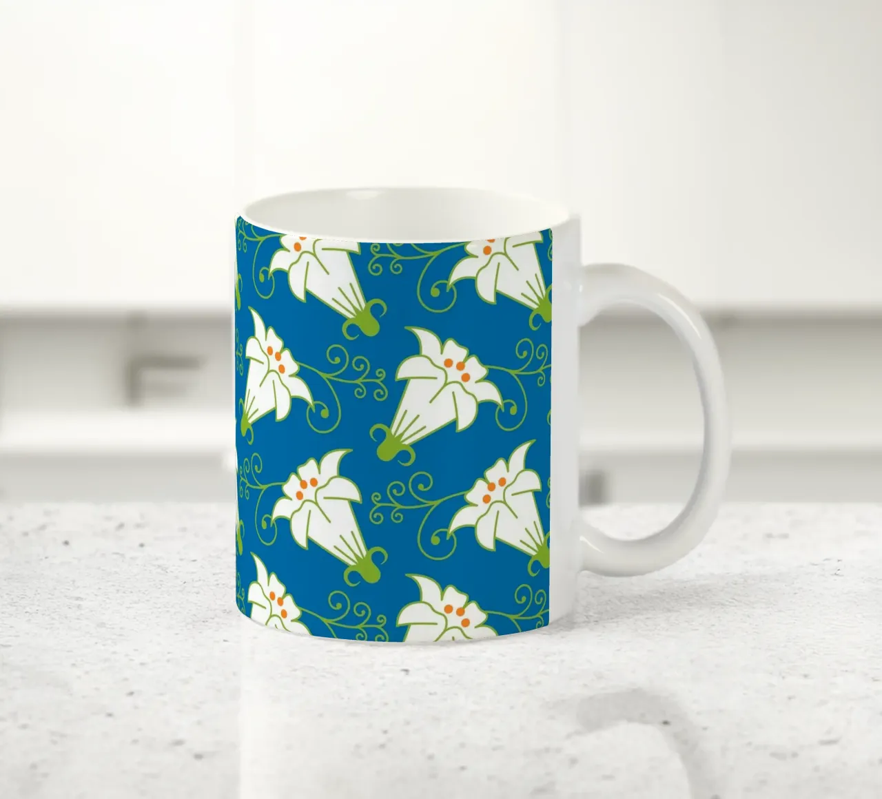 Modello 01 tazza in ceramica da Looks n Brains