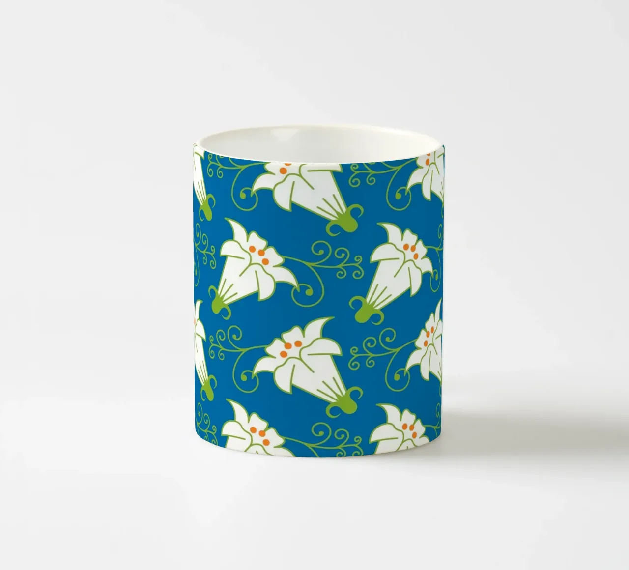 Modello 01 tazza in ceramica da Looks n Brains
