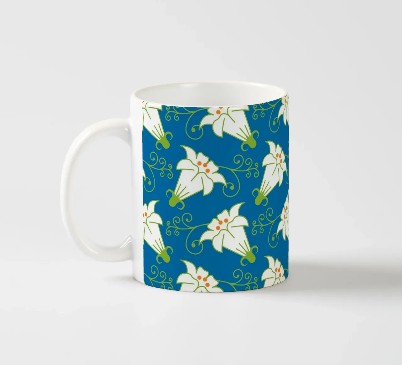 Modello 01 tazza in ceramica da Looks n Brains