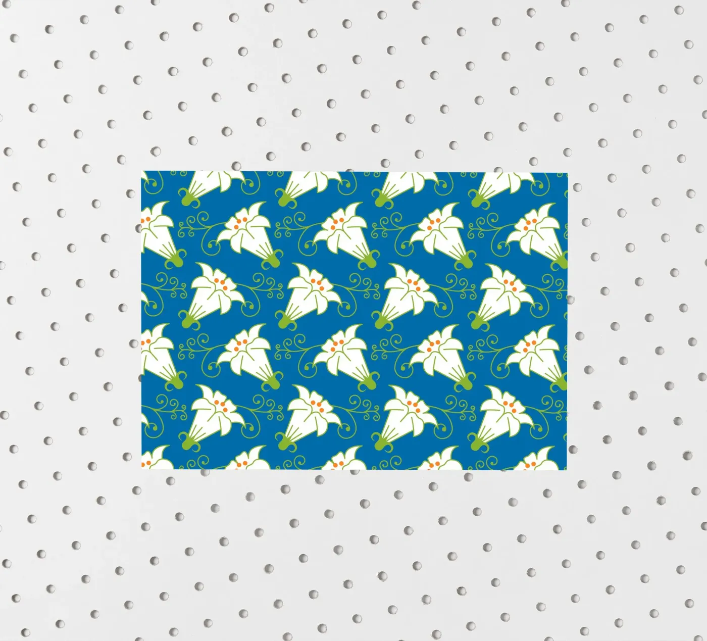 Pattern 01 sticker by Looks n Brains