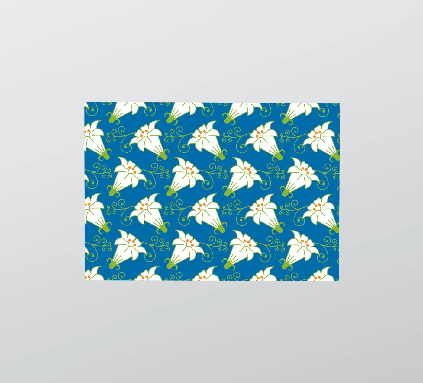 Pattern 01 sticker by Looks n Brains