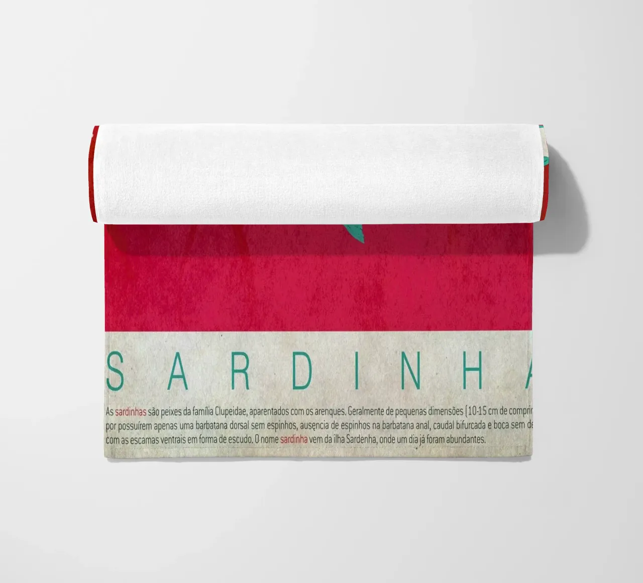 Sardinhas telo mare da Kuba Gornowicz