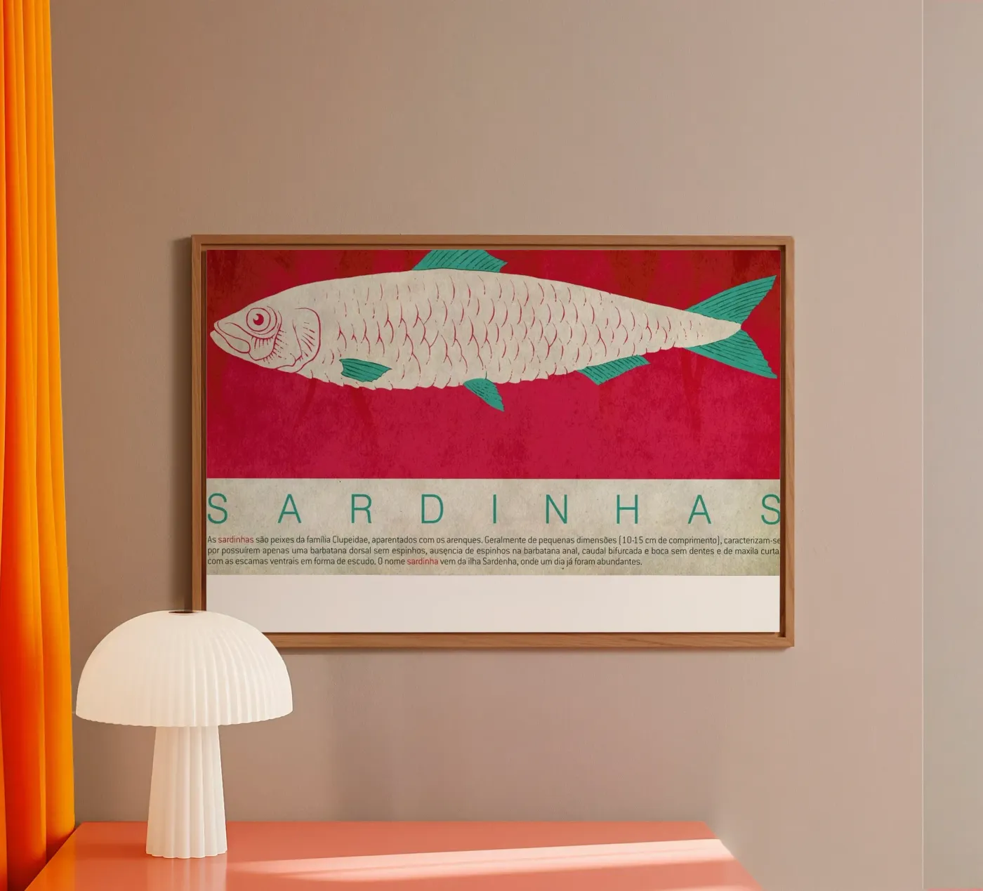 Sardinhas pannello forex da Kuba Gornowicz