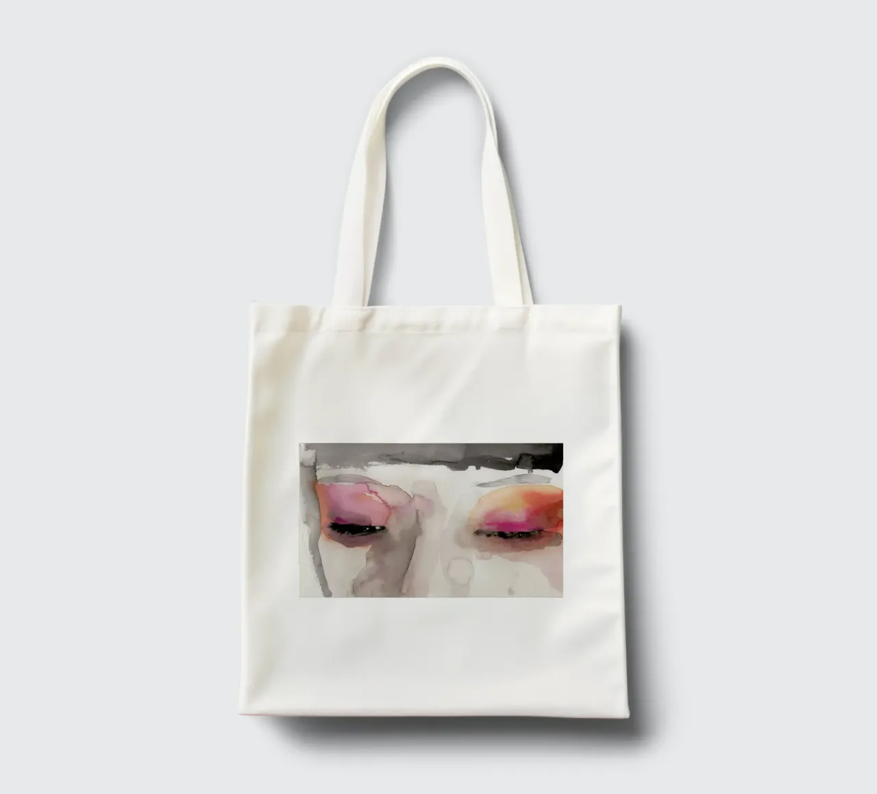 Love You Lots like Jelly Tots tote bag de Victoria Verbaan