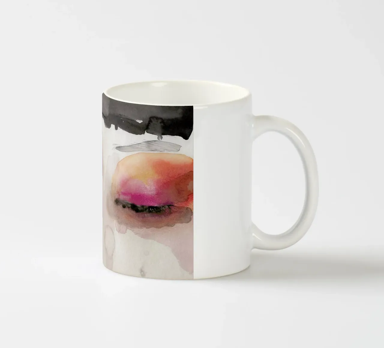 Love You Lots like Jelly Tots tazza in ceramica da Victoria Verbaan