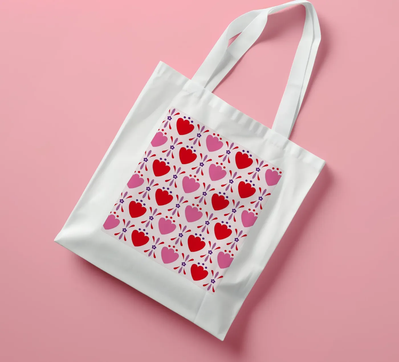 Pattern 02 tote bag by Looks n Brains