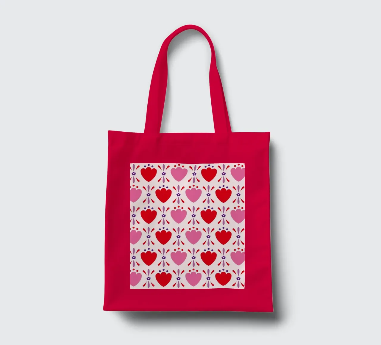 Pattern 02 tote bag by Looks n Brains