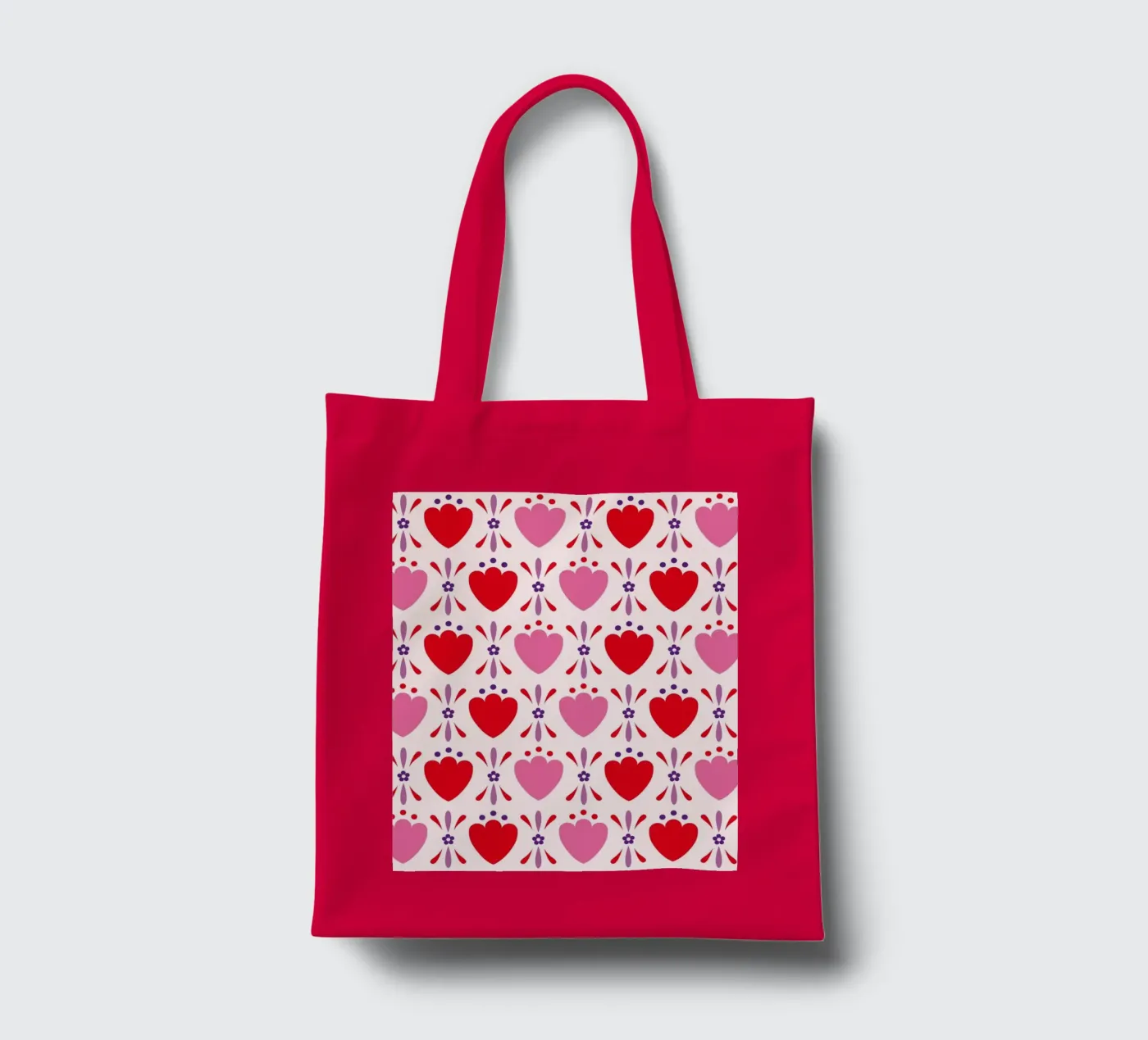 Pattern 02 tote bag by Looks n Brains