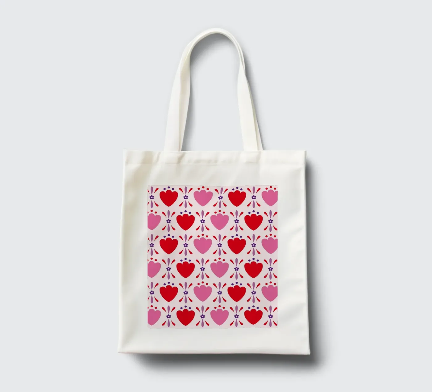 Pattern 02 tote bag by Looks n Brains