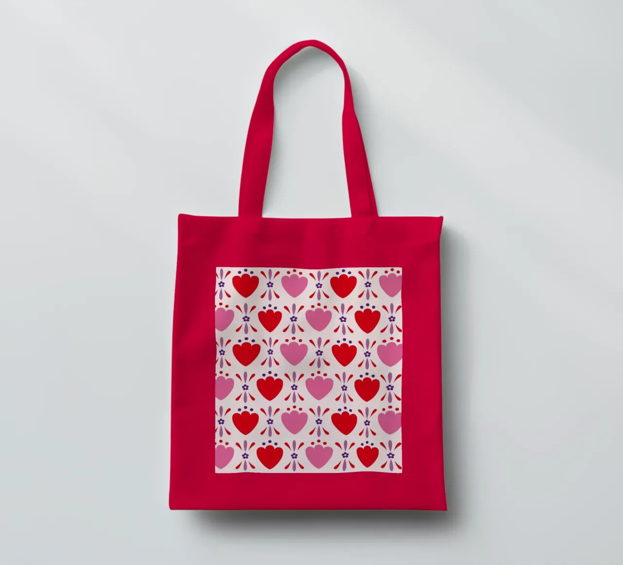 Pattern 02 tote bag by Looks n Brains