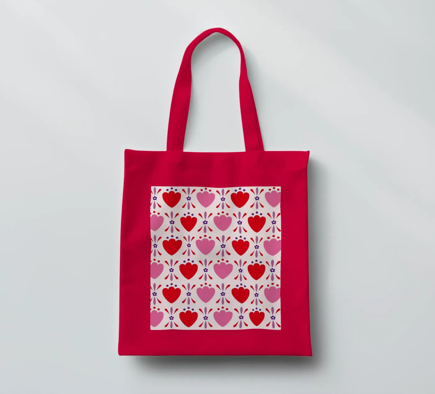 Pattern 02 tote bag by Looks n Brains