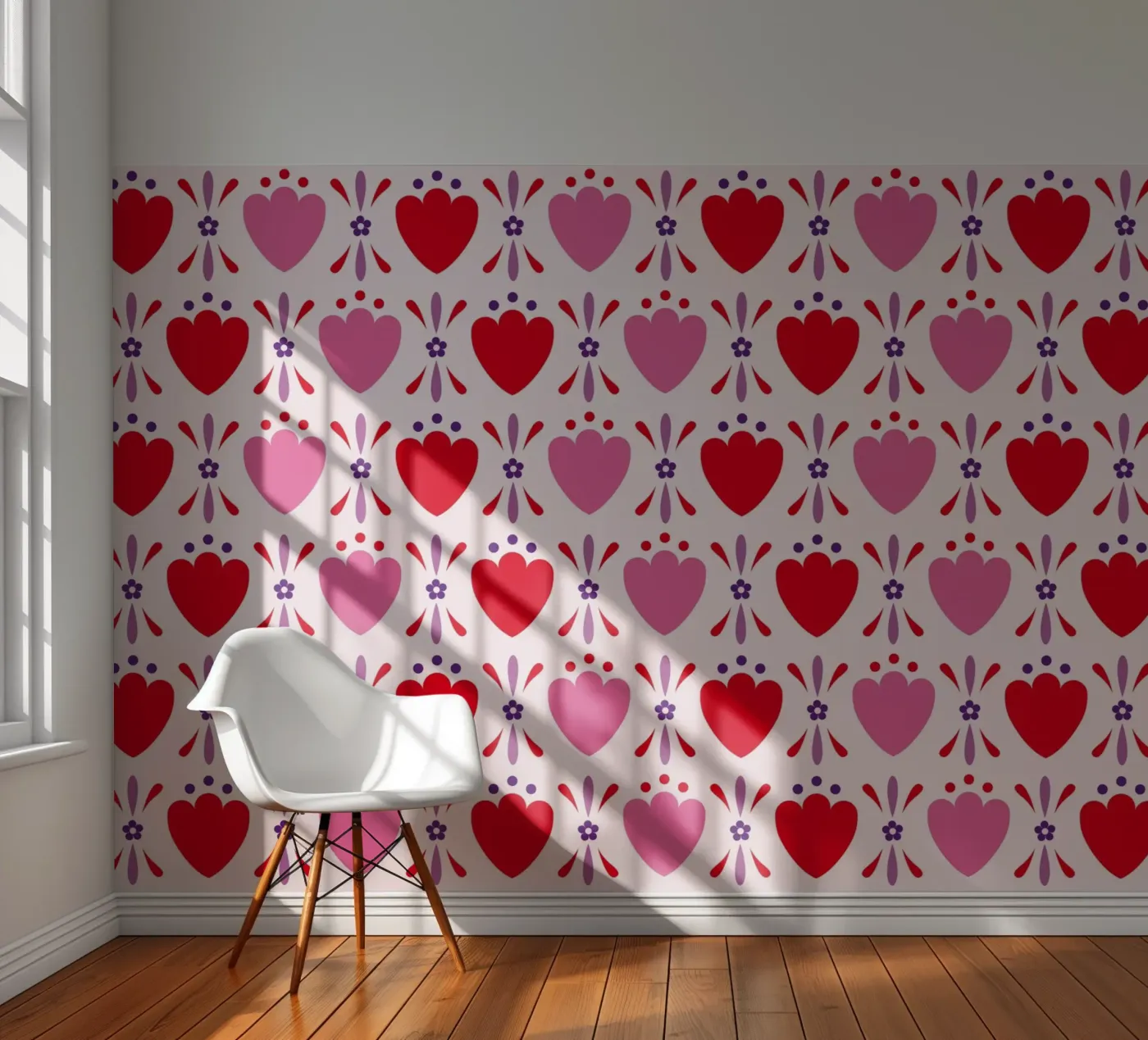 Pattern 02 photo wallpaper by Looks n Brains