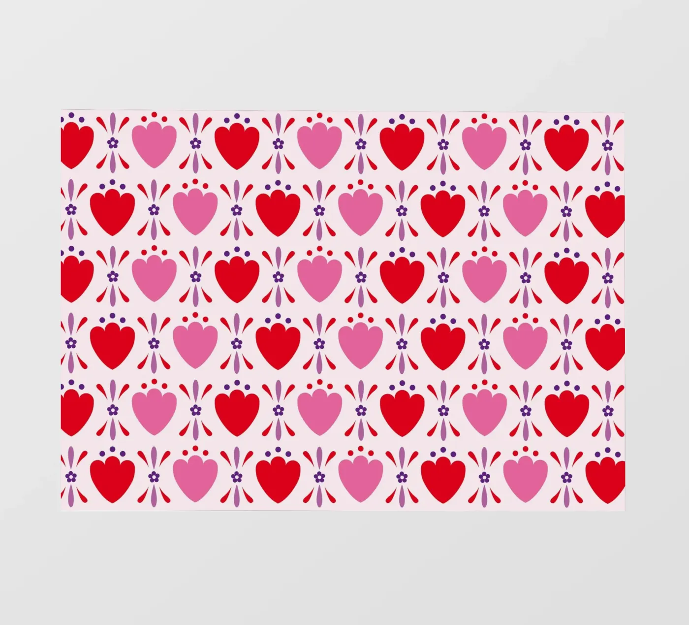 Pattern 02 photo wallpaper by Looks n Brains