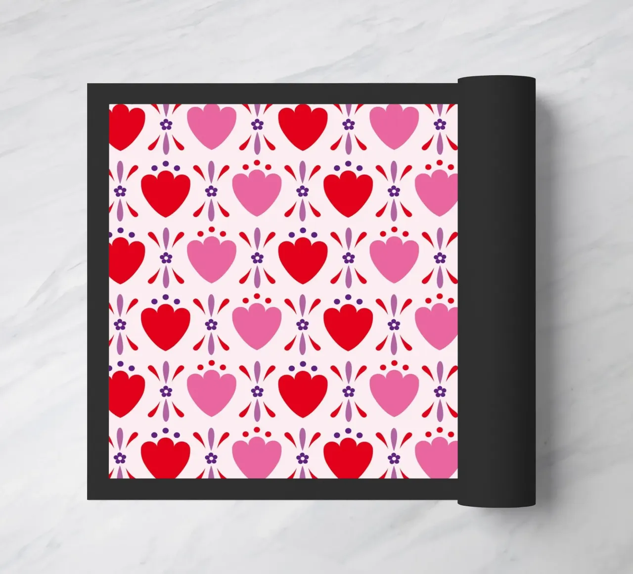 Pattern 02 doormat by Looks n Brains