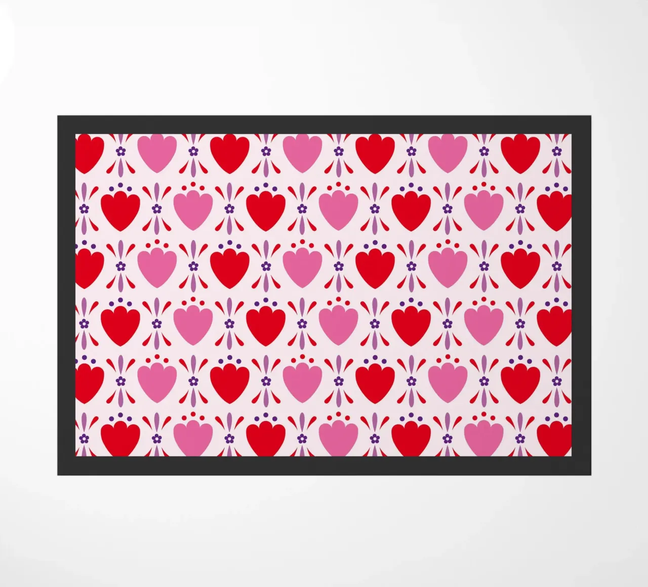 Pattern 02 doormat by Looks n Brains