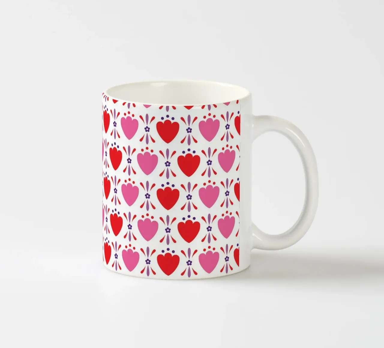 Modello 02 tazza in ceramica da Looks n Brains