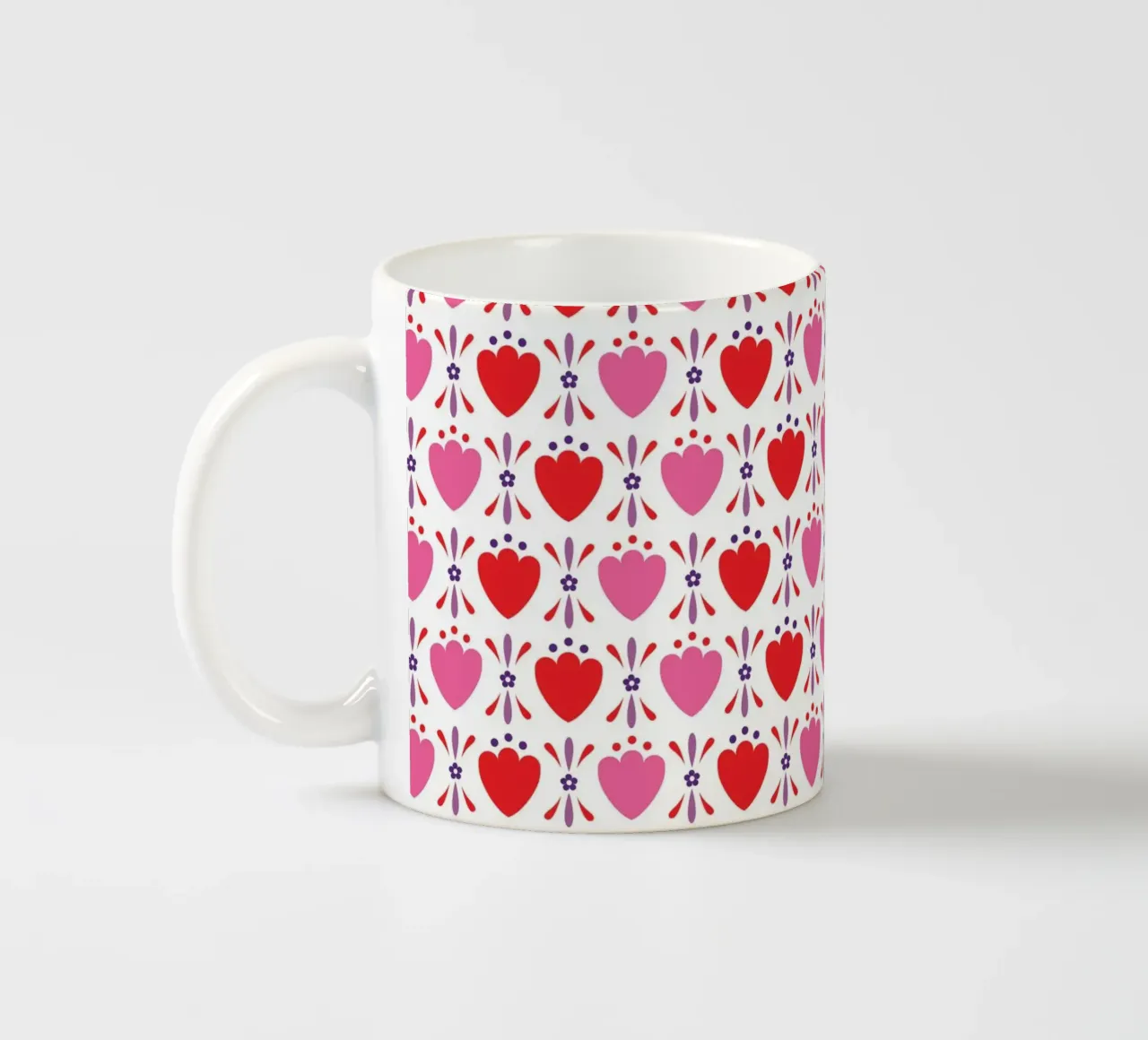 Modello 02 tazza in ceramica da Looks n Brains