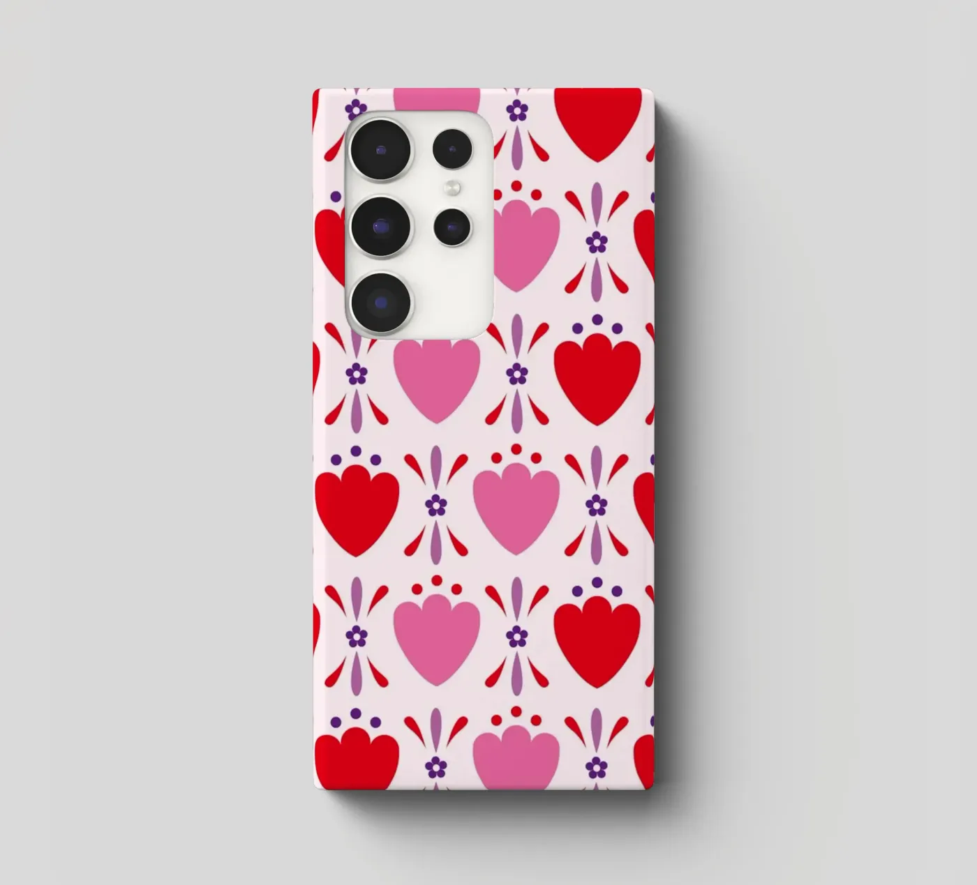 Pattern 02 samsung phone case by Looks n Brains