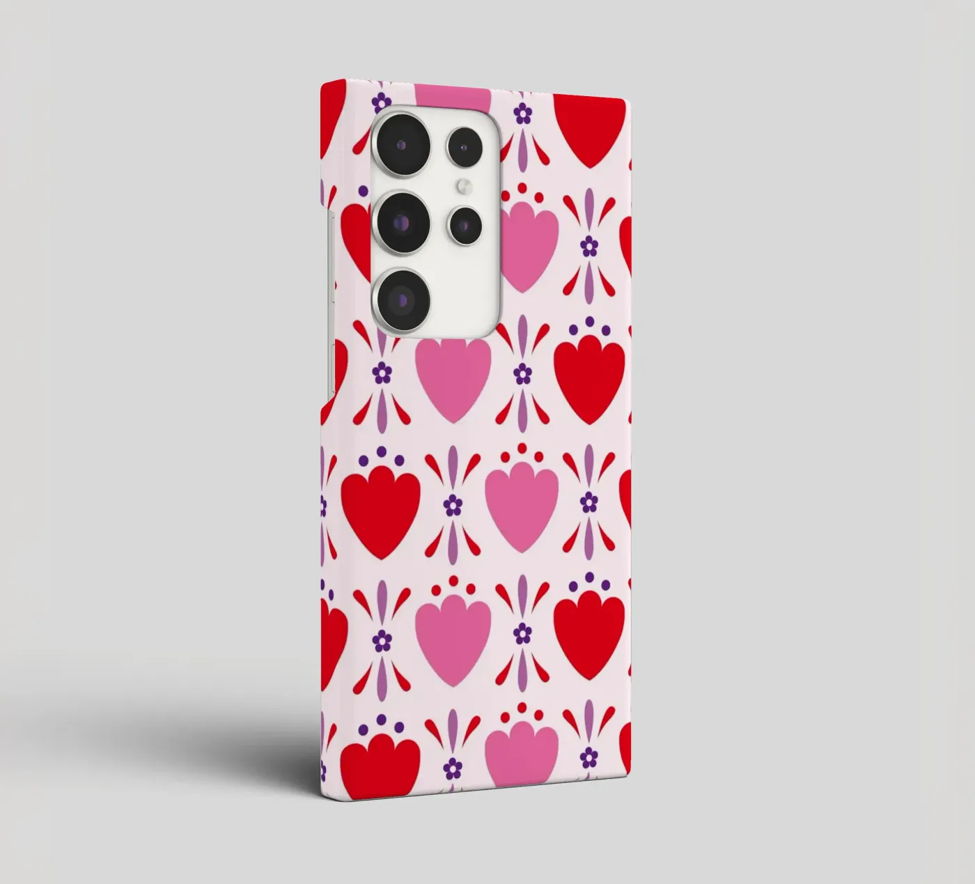 Pattern 02 samsung phone case by Looks n Brains