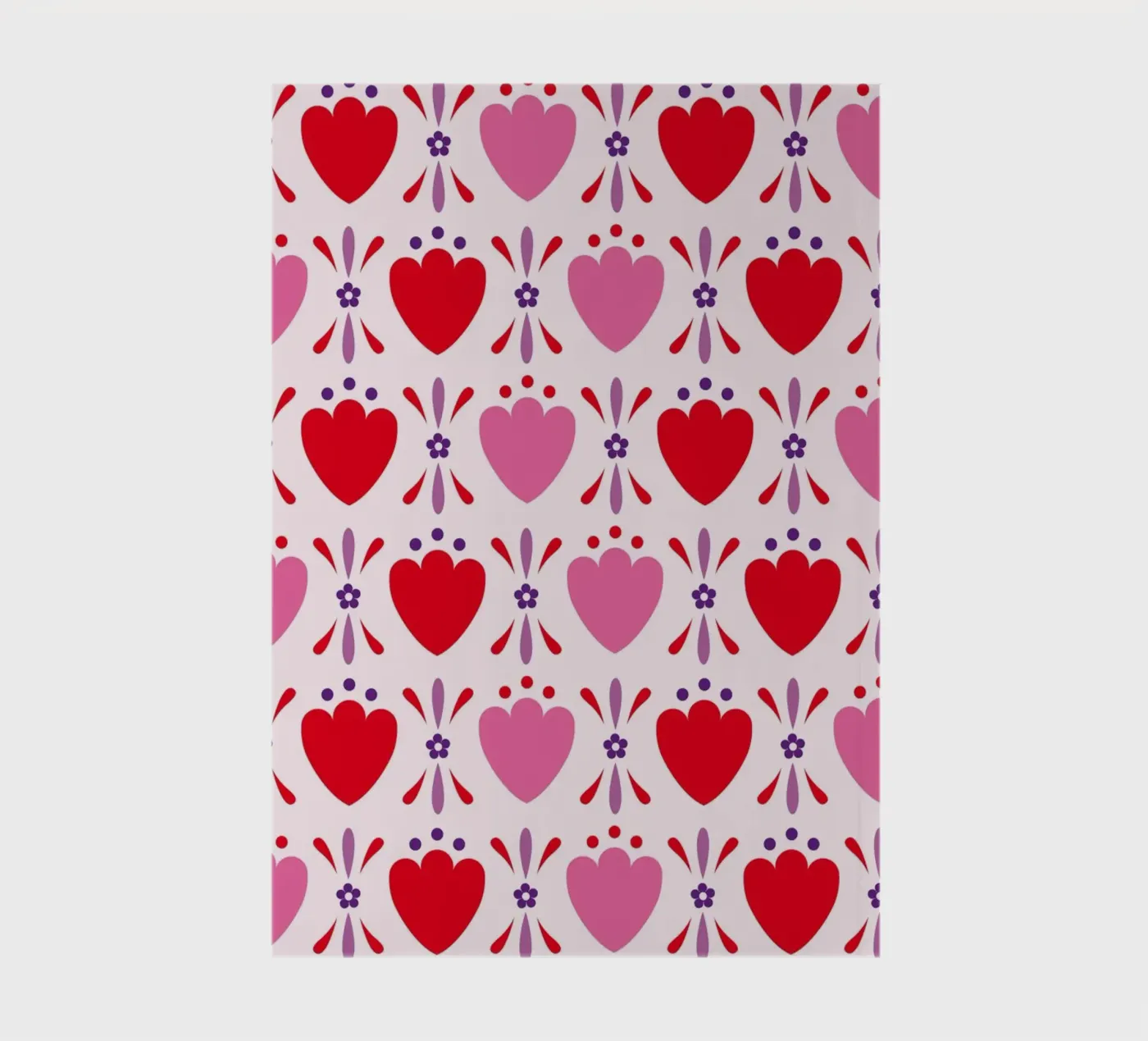 Pattern 02 notebook by Looks n Brains