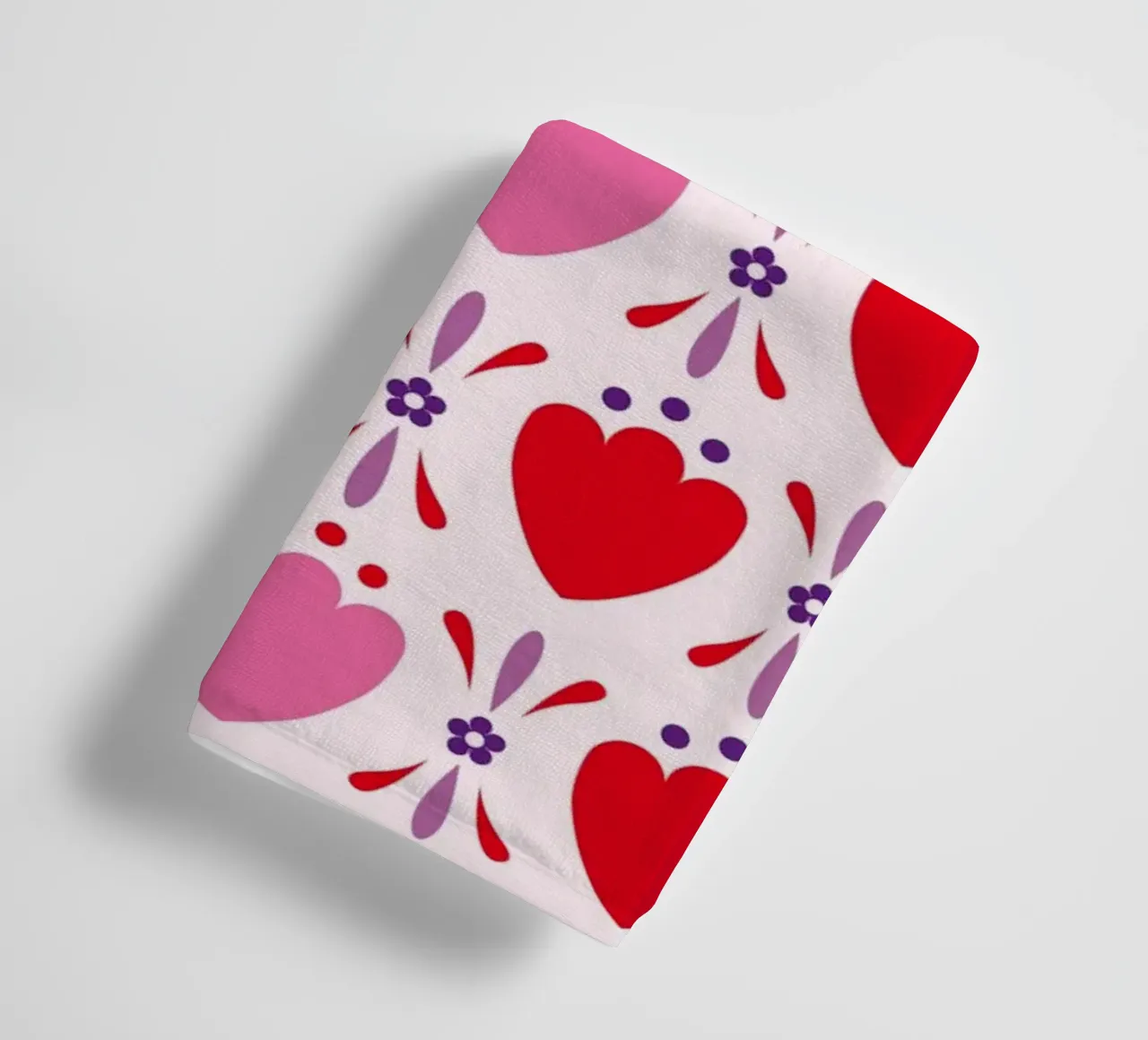 Pattern 02 towel by Looks n Brains