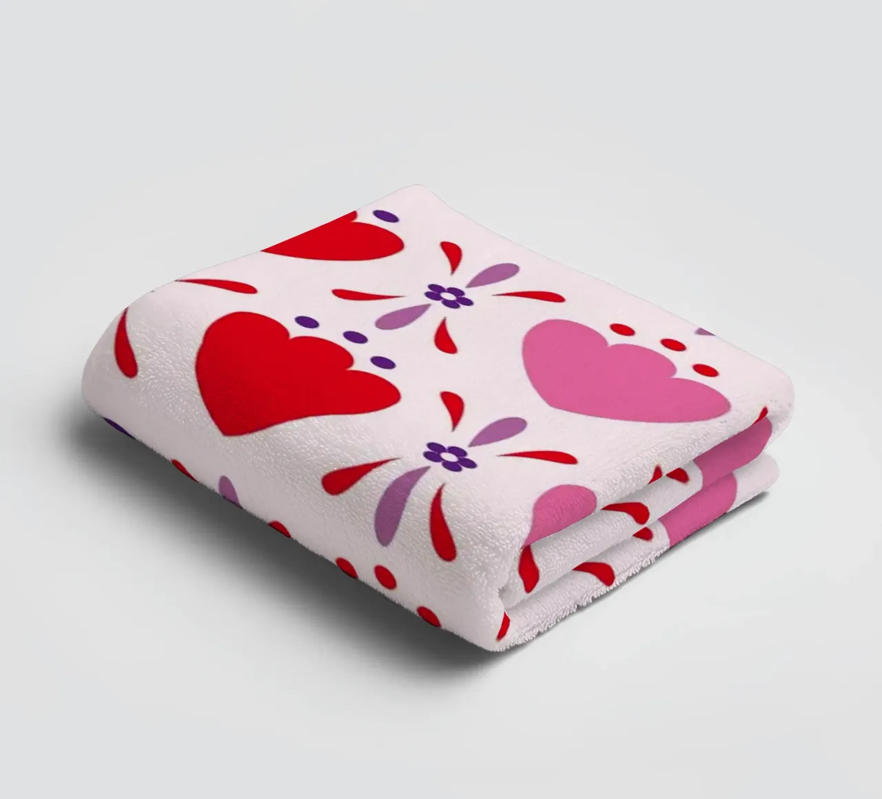 Pattern 02 towel by Looks n Brains