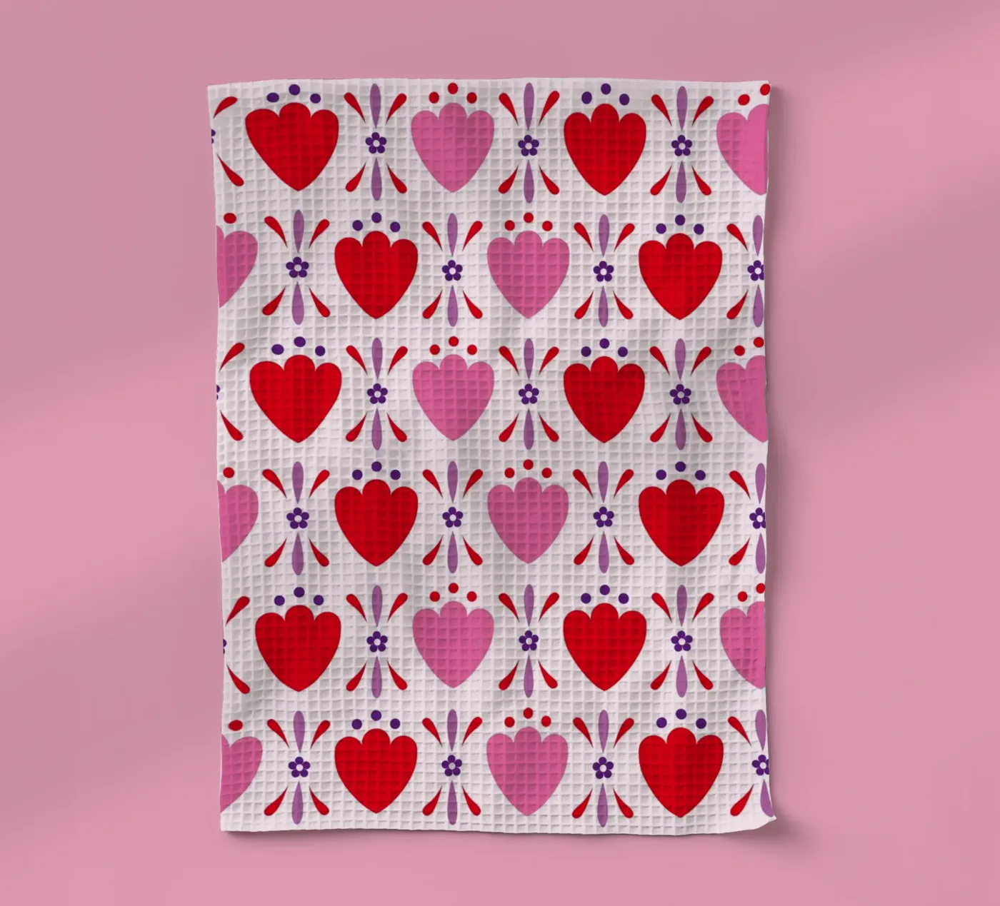 Modello 02 canovaccio da cucina da Looks n Brains