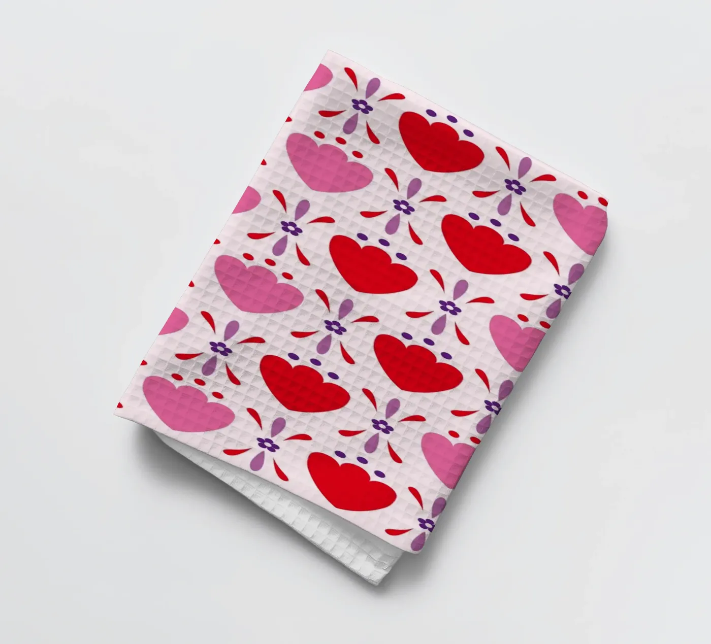 Modello 02 canovaccio da cucina da Looks n Brains