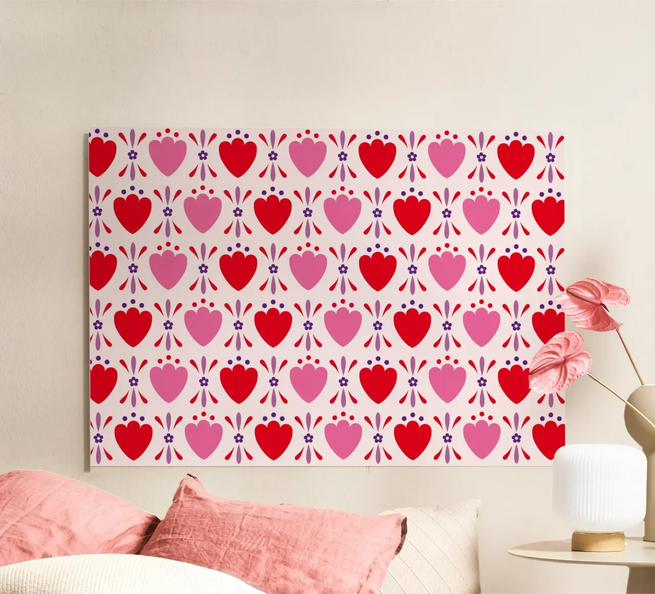 Pattern 02 forex plate by Looks n Brains