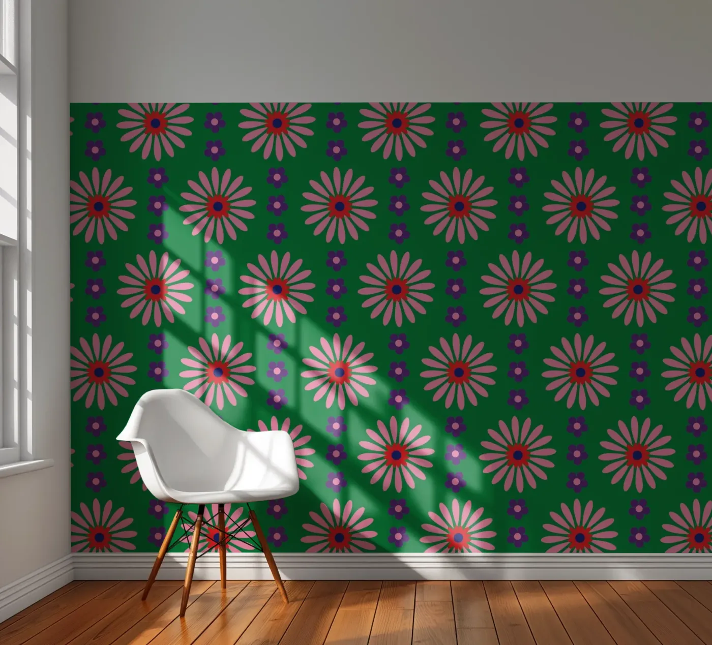 Pattern 02 photo wallpaper by Looks n Brains