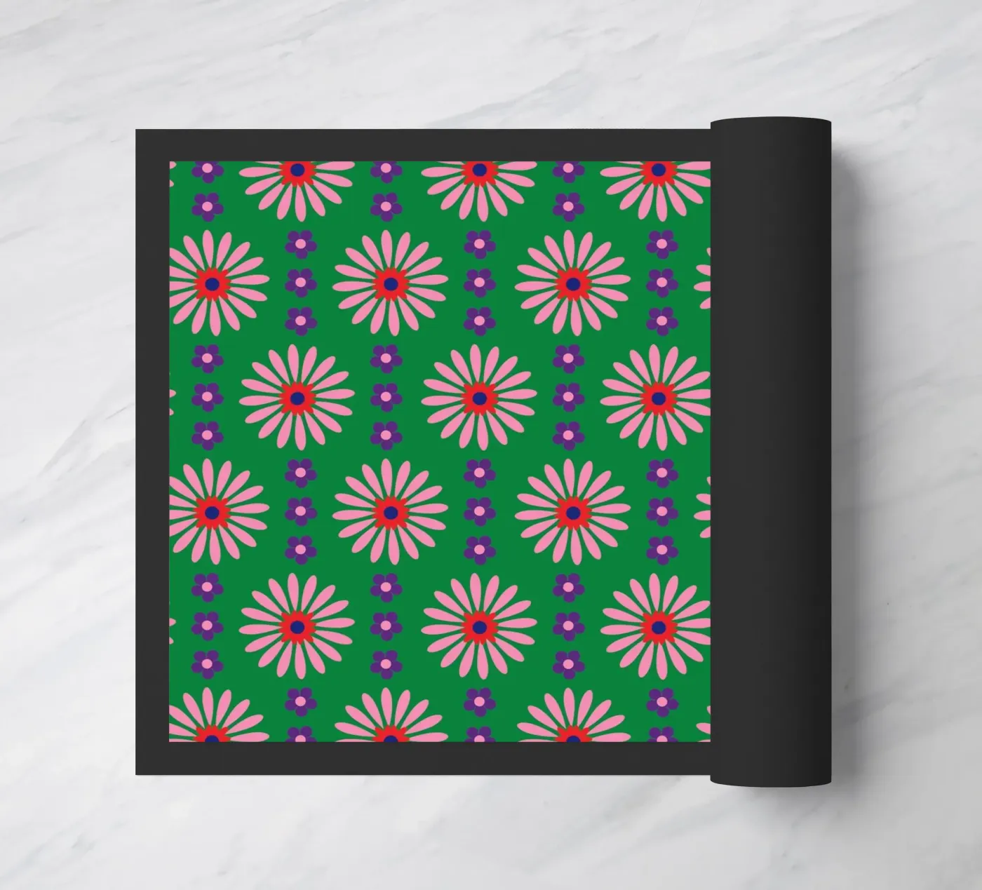 Pattern 02 doormat by Looks n Brains