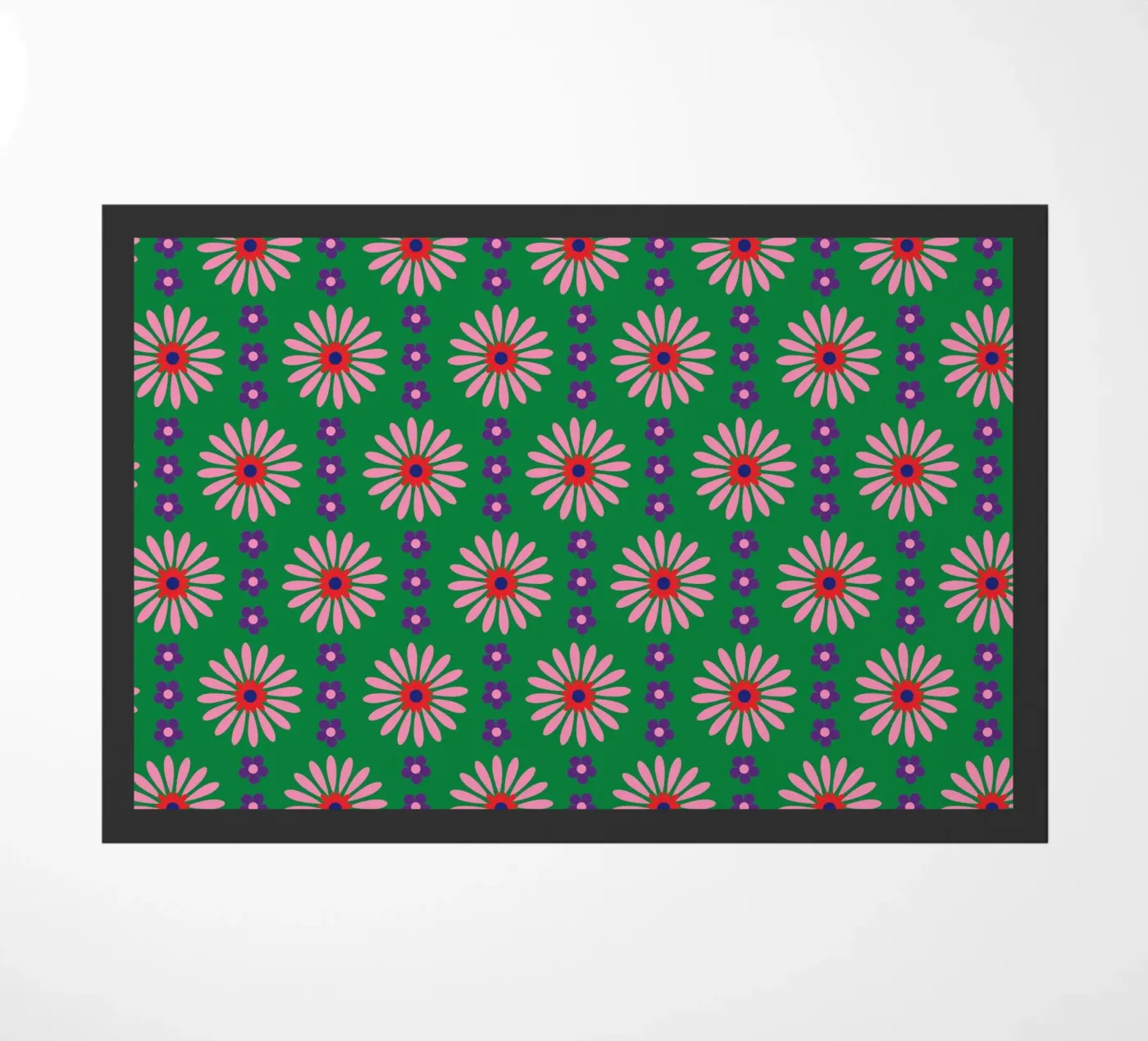 Pattern 02 doormat by Looks n Brains