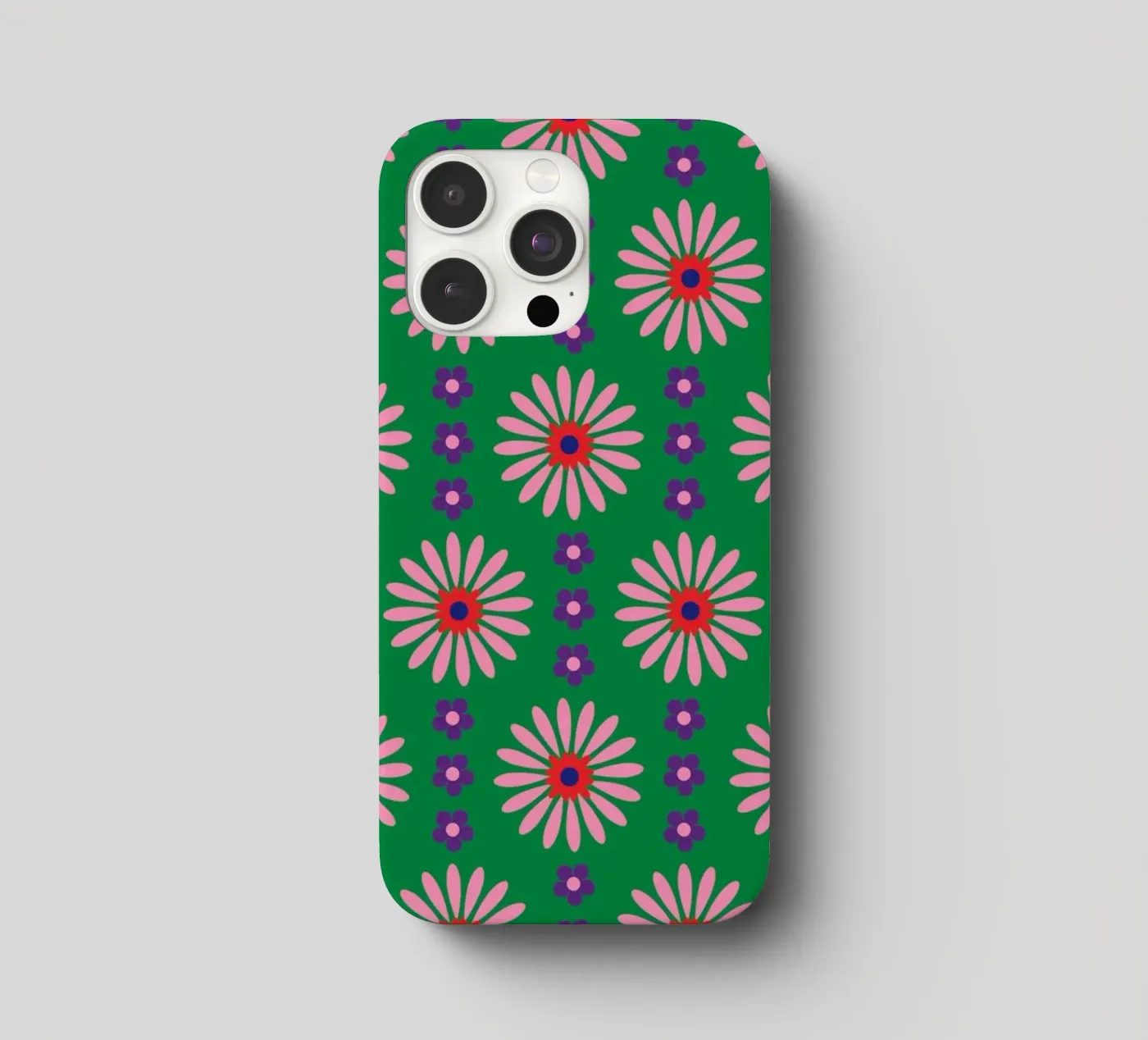Pattern 02 iphone case by Looks n Brains